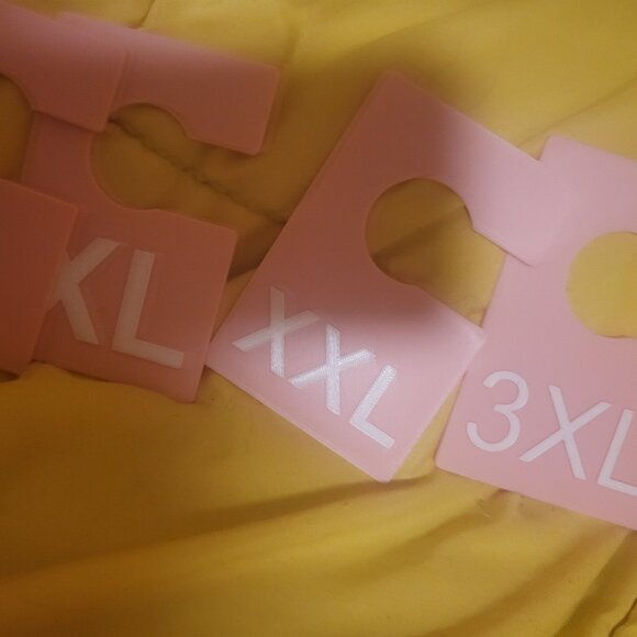 Sizing ring set handmade - Picture 6 of 6